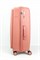 Чемодан большой PP (Edge) со съемными колесами 50077-L/чайная_роза 16911