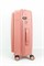 Чемодан средний PP (Edge) со съемными колесами 50077-M+/чайная_роза 16912