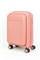 Чемодан маленький PP (Edge) со съемными колесами 50077-S/чайная_роза 16913