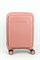 Чемодан маленький PP (Edge) со съемными колесами 50077-S/чайная_роза 16913