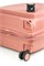 Чемодан маленький PP (Edge) со съемными колесами 50077-S/чайная_роза 16913
