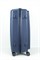 Чемодан большой PP (Edge) со съемными колесами 50077-L/темно-синий 16914 Чемодан большой PP (Edge) со съемными колесами 50077-L/темно-синий 16914