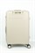 Чемодан средний PP (Edge) со съемными колесами 50077-M+/бежевый 16894