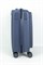 Чемодан маленький PP (Edge) со съемными колесами 50077-S/темно-синий 16916
