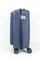 Чемодан маленький PP (Edge) со съемными колесами 50077-S/темно-синий 16916
