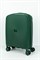 Чемодан маленький PP (Insight) 50068-S/темно_зеленый 16502
