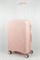Чемодан средний PP Sweetbags (Slick) с расширением 50078-M+/светло-розовый 16986 Чемодан средний PP Sweetbags (Slick) с расширением 50078-M+/светло-розовый 16986