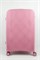 Чемодан большой PP Sweetbags (Slick) с расширением 50078-L/розовый 16988 Чемодан большой PP Sweetbags (Slick) с расширением 50078-L/розовый 16988