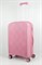 Чемодан средний PP Sweetbags (Slick) с расширением 50078-M+/розовый 16989 Чемодан средний PP Sweetbags (Slick) с расширением 50078-M+/розовый 16989