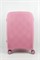 Чемодан средний PP Sweetbags (Slick) с расширением 50078-M+/розовый 16989 Чемодан средний PP Sweetbags (Slick) с расширением 50078-M+/розовый 16989