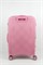 Чемодан средний PP Sweetbags (Slick) с расширением 50078-M+/розовый 16989 Чемодан средний PP Sweetbags (Slick) с расширением 50078-M+/розовый 16989