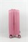 Чемодан маленький PP Sweetbags (Slick) с расширением 50078-XS/розовый 16990