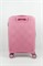 Чемодан маленький PP Sweetbags (Slick) с расширением 50078-XS/розовый 16990