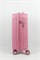 Чемодан маленький PP Sweetbags (Slick) с расширением 50078-XS/розовый 16990