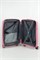 Чемодан маленький PP Sweetbags (Slick) с расширением 50078-XS/розовый 16990