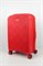 Чемодан средний PP Sweetbags (Slick) с расширением 50078-M+/красный 16993