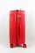 Чемодан средний PP Sweetbags (Slick) с расширением 50078-M+/красный 16993