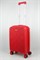 Чемодан маленький PP Sweetbags (Slick) с расширением 50078-XS/красный 16994 - фото 77233