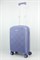 Чемодан маленький PP Sweetbags (Slick) с расширением 50078-XS/сиреневый 16997 - фото 77283